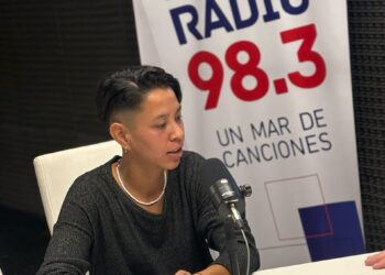 Las chicas también juegan y lo analiza Karen Benítez. Por Rubén Curries “Zoom Deportivo”