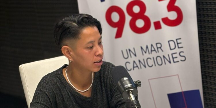 Las chicas también juegan y lo analiza Karen Benítez. Por Rubén Curries “Zoom Deportivo”