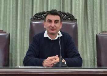 Mariano Valiante al frente por un par de días del HCD de Necochea