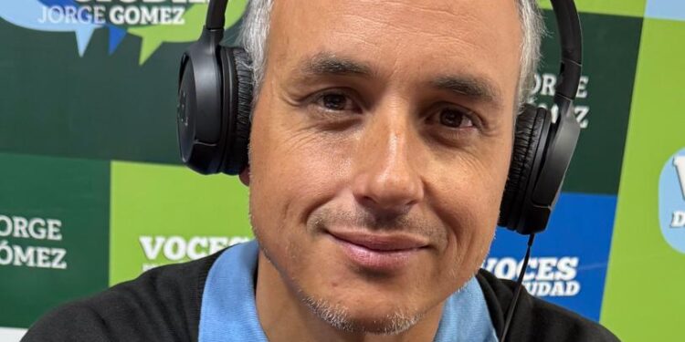 Jorge Gomez: Juan Ignacio Otero es el nuevo presidente de “Cardinal Sur”