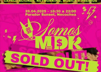 Mujeres, Dinero y Rock llega este sábado HACIENDO HISTORIA con un nuevo SOLD OUT.