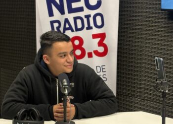 Aaron Gopar, otro joven taekwondista que sueña con representar a Necochea y a la Argentina en el Mundial de Barcelona