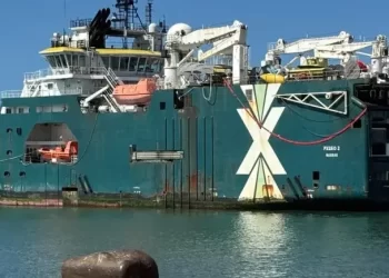 Petróleo offshore: finalizó la primera etapa de la exploración sísmica