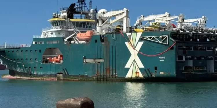 Petróleo offshore: finalizó la primera etapa de la exploración sísmica