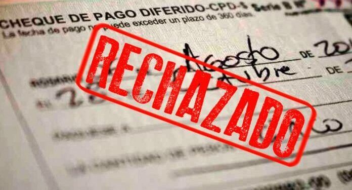 Estafa o crisis? La ciudad en vilo por cheques sin fondo por cifras multimillonarias