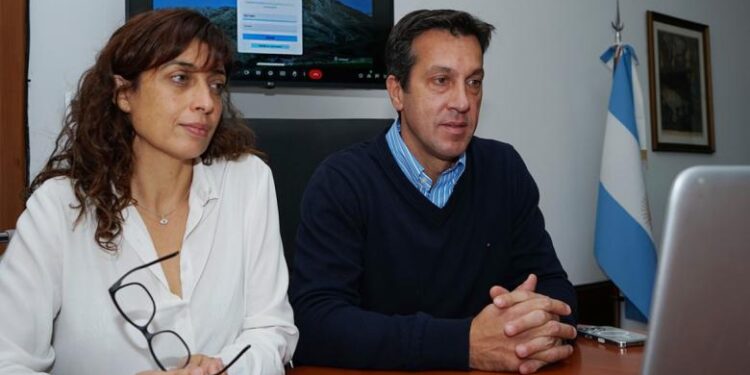 Paula Faramiñan: “Tenemos que ser proveedores y agilizadores del sistema de justicia y del accionar de la policía”