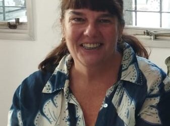 Guillermina Calafatich es la nueva jefa distrital de Educación. Por Jorge Gómez