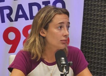 Evelyn Gontier: “En Quequén tenemos olas increíbles, un paraíso que tendría que ser más valorado”