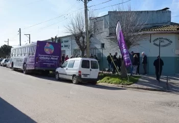 María Rosa Sorrentino, de la Asociación Vecinal Barrio Sudoeste: “Es muy triste que a la gente no le interese ocuparse de los problemas del barrio”