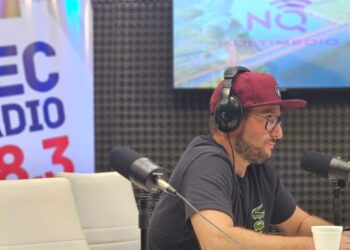 Alejandro García: Dos emprendimientos necochenses y una invitación especial