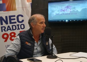 Ignacio Añez (consignatario de hacienda) y el éxito de los remates televisados: “La confianza es clave”