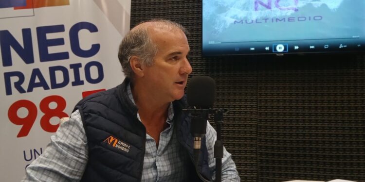 Ignacio Añez (consignatario de hacienda) y el éxito de los remates televisados: “La confianza es clave”