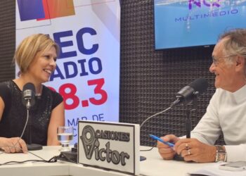 Patricia Sureda: Entre la fuga de cerebros y el desafío de la inteligencia artificial