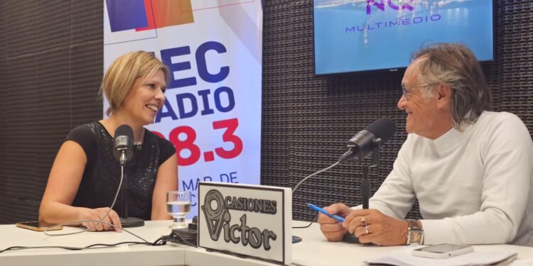 Patricia Sureda: Entre la fuga de cerebros y el desafío de la inteligencia artificial