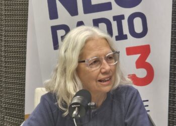 Mónica Bouysedde: “La rabia también puede tener formas productivas y constructivas”