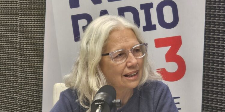 Mónica Bouysedde: “La rabia también puede tener formas productivas y constructivas”