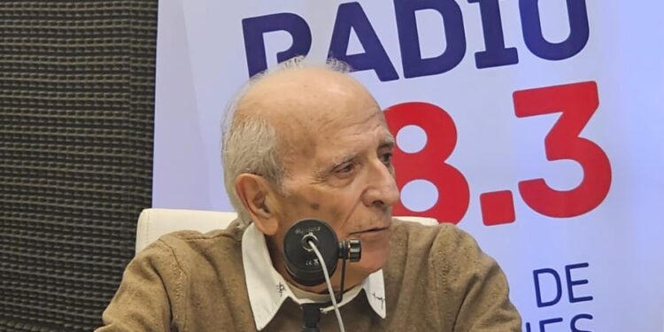Mario Cámara: “La historia de Menem es la historia de Milei”. Por Miguel Abálsamo