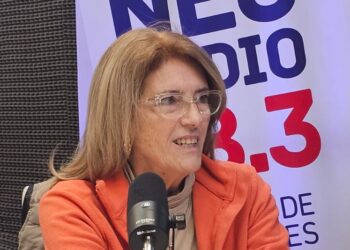 Cristina Azcueta: “El Centro Cultural es un gigante por la cantidad de actividades que se desarrollan”