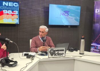Jorge Martínez: “Trato de hacer lo mejor posible y honestamente por Necochea”