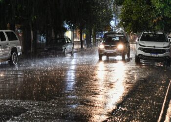 Alerta amarilla por tormentas para nuestra ciudad y  gran parte de la provincia