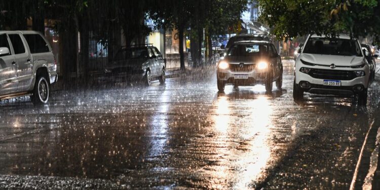 Alerta amarilla por tormentas para nuestra ciudad y gran parte de la provincia