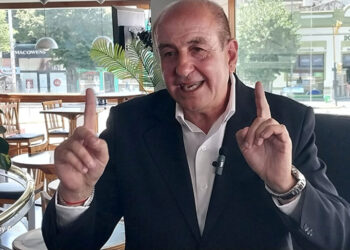 Mario Guarnieri y la realidad política y social del país: “Esto no va a aguantar, ni económica ni moralmente”