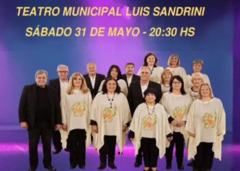 Roberto Goldar: “Estamos cumpliendo 33 años de vida”. El Coro Altamira celebra una trayectoria de pasión y música