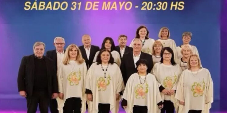 Roberto Goldar: “Estamos cumpliendo 33 años de vida”. El Coro Altamira celebra una trayectoria de pasión y música