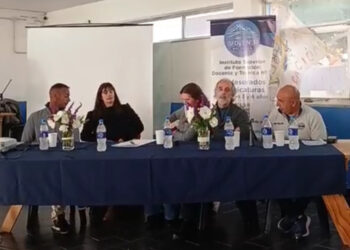 1° Congreso de Educación Física, Deporte y Democracia, organizado por el Profesorado de Educación Física del ISFDyT N° 31.