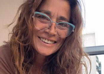 Verónica Sordelli: “La necochense que conquista la Feria del Libro”