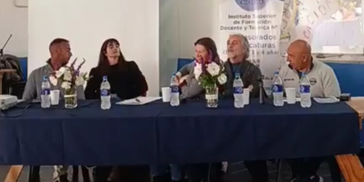 Guillermina Calafatich, Jefa Distrital de Educación: “Acompañar a nuestros chicos es lo fundamental”