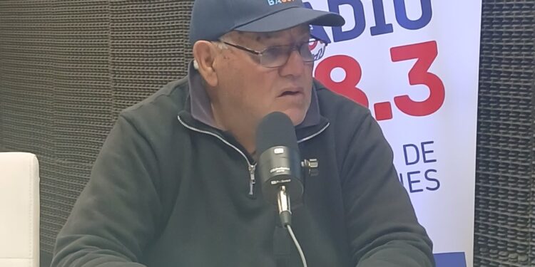Abel Coria, una vida dedicada al deporte: “Si no tenés pasión para lo que hagas, no se puede”
