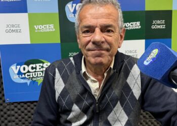 Améndola profundizó en la difícil actualidad de las personas con discapacidad a nivel local y nacional