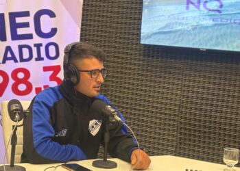 Martín Latorre: “En el fútbol femenino hay más disposición a aceptar críticas”