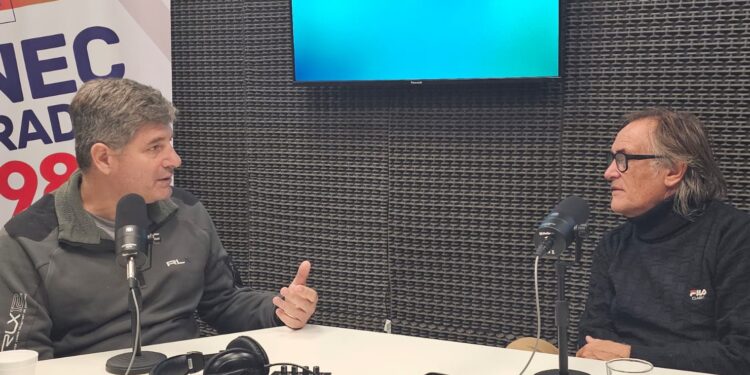 Gabriel Vázquez: “La economía va a ir mejor, pero cada uno de nosotros va a estar más apretado cada día”