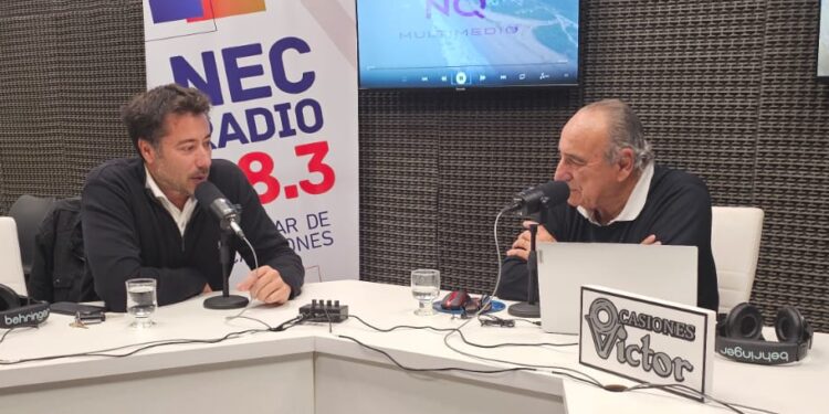 Matías Sierra, Secretario de Turismo: “El Municipio y los privados tenemos que trabajar juntos”