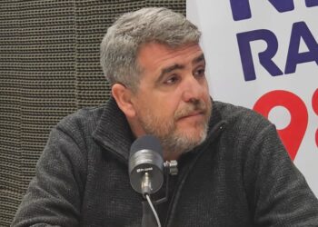 Camilo Vidal: “En Argentina somos todos peronistas como concepción”
