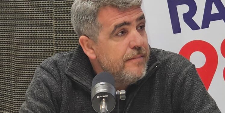 Camilo Vidal: “En Argentina somos todos peronistas como concepción”