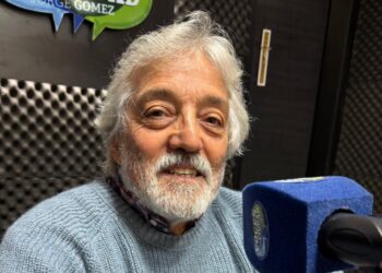 Julio Imeroni es el flamante presidente del Círculo de Jubilados municipales