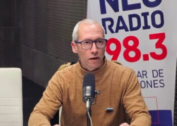 Martín Petersen, historiador local: “La Revolución de Mayo es la primera vez que se asocia el concepto de patria con este territorio”
