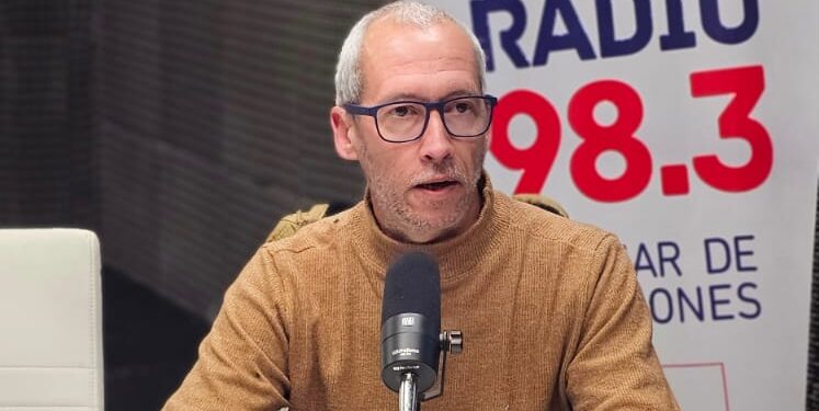 Martín Petersen, historiador local: “La Revolución de Mayo es la primera vez que se asocia el concepto de patria con este territorio”