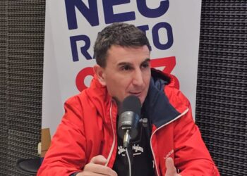 Mariano Valiante (La Libertad Avanza): “Juan Cerezuela, el elegido para encabezar la lista local”