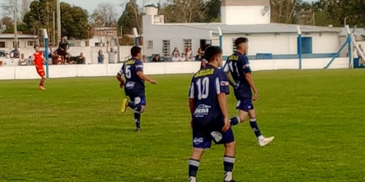 La séptima fecha de La Liga Necochea de Fútbol Torneo “Alejandro Barberón” tendrá su continuidad este fin de semana