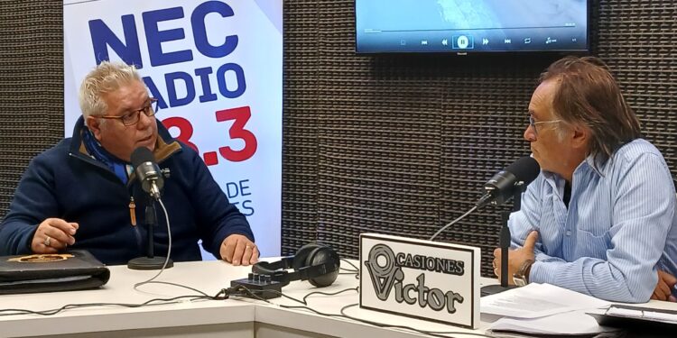 Juan Carlos Moreyra: “La Policía Bonaerense, una fuerza entre la vocación y la crisis”
