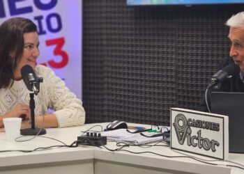 Antonella Giglio: “Siempre estamos con programas activos para generar cuestiones interesantes para la ciudad”.
