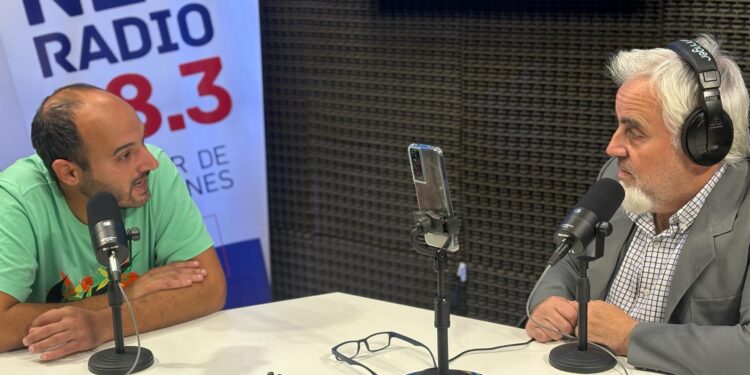 Fernando “Chamo” Perales, pasión por el básquet desde la infancia hasta Villa del Parque