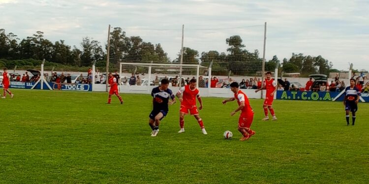 Octava fecha del Torneo 2025 “Alejandro Barberon”, de La Liga Necochea de Fútbol a disputarse este fin de semana.