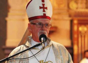 Un Cardenal entre nosotros: Las vacaciones del Monseñor Bokalic en Necochea. Por F. Gussoni Maripan.