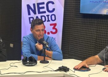 Alvarengo y Pérez representaron a Necochea en la exigente Río Pinto. por Rubén Curries