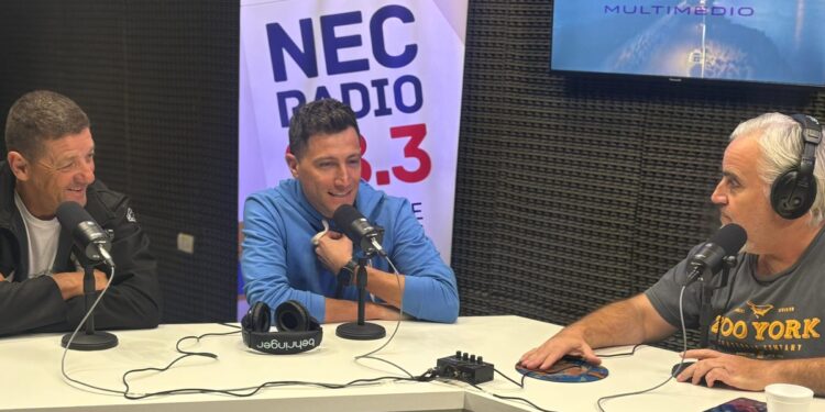 Alvarengo y Pérez representaron a Necochea en la exigente Río Pinto. por Rubén Curries